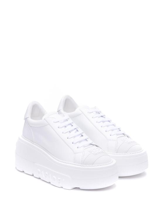 26SS 카사데이 스니커즈 2X942V0701C19709999 White - CASADEI