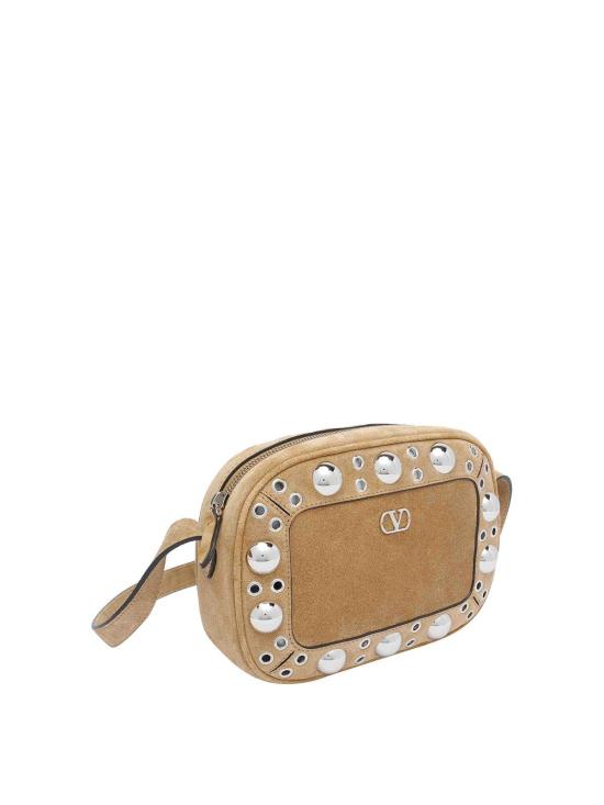 25FW 발렌티노 가라바니 크로스백 B0R74JETRDX Beige - VALENTINO GARAVANI