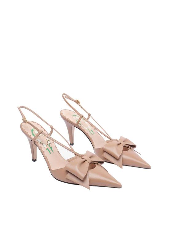 25FW 발렌티노 가라바니 힐/펌프스 S0MX5DDTGF9 Nude Neutrals - VALENTINO GARAVANI