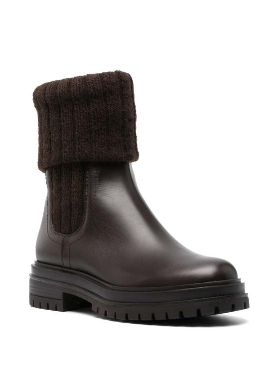 25FW 지안비토로시 부츠 G7292920GOMCKHMOMO Brown - GIANVITO ROSSI