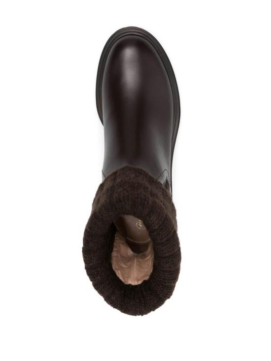 25FW 지안비토로시 부츠 G7292920GOMCKHMOMO Brown - GIANVITO ROSSI