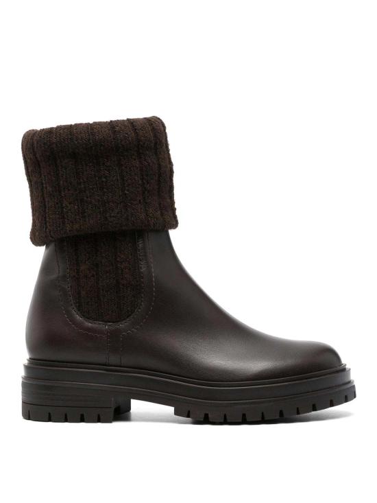 25FW 지안비토로시 부츠 G7292920GOMCKHMOMO Brown