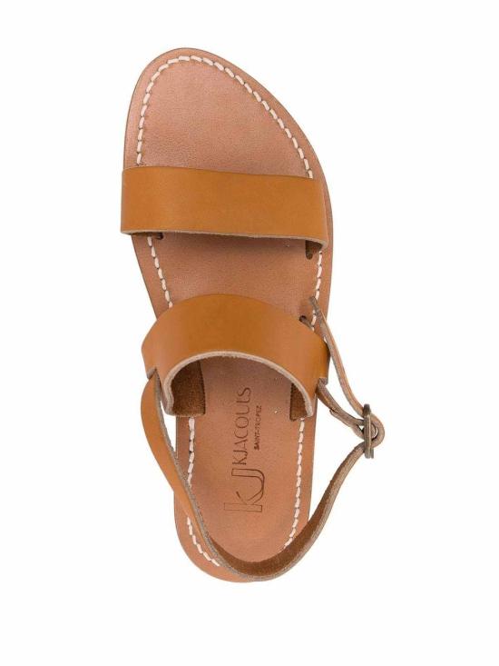 25SS 케이자크 샌들 0C20007BARIGOULEPUL Brown - K JACQUES