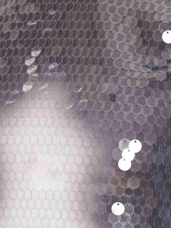  스포트막스 반팔 티셔츠 2512941062600KIBBUTZ005 Silver - SPORTMAX