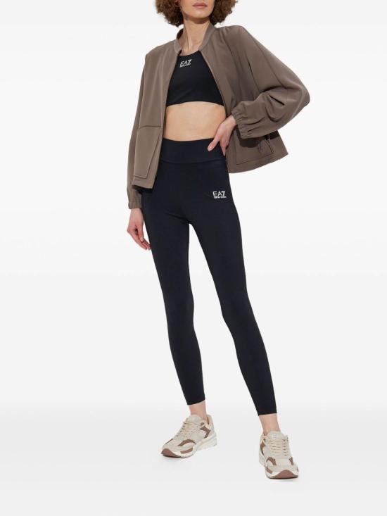  엠포리오 아르마니 가죽 자켓 EW001488AF10206U6125 Grey - EMPORIO ARMANI