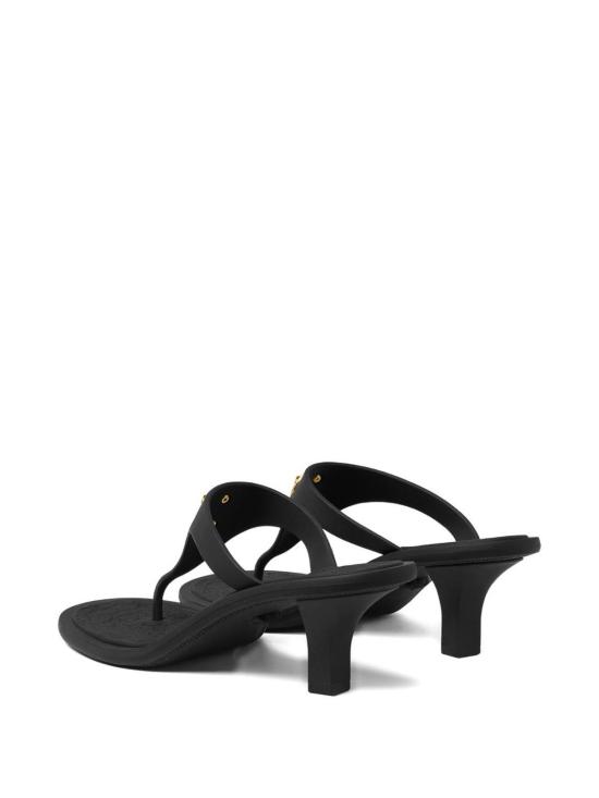 26SS 베르사체 샌들 10209611A109831B00V Black - VERSACE