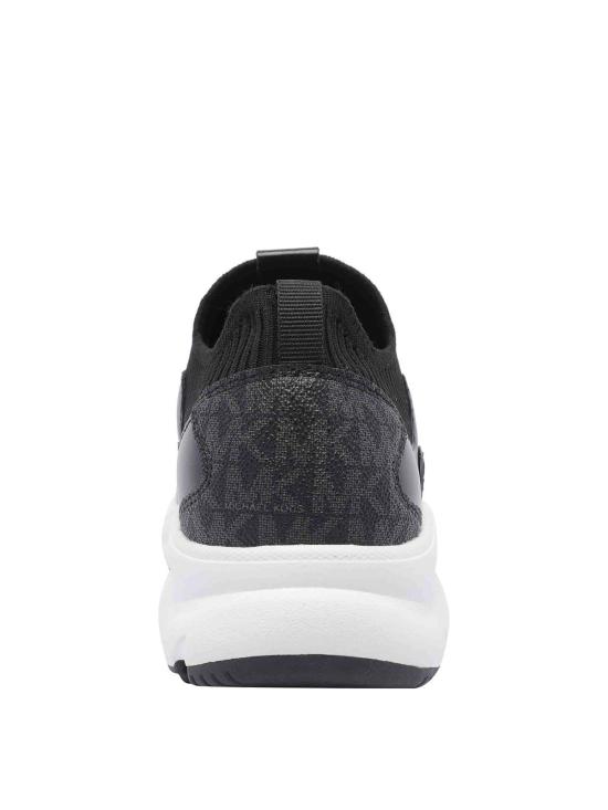 26SS 마이클 코어스 스니커즈 43S5SMFS1D001 Black - MICHAEL KORS