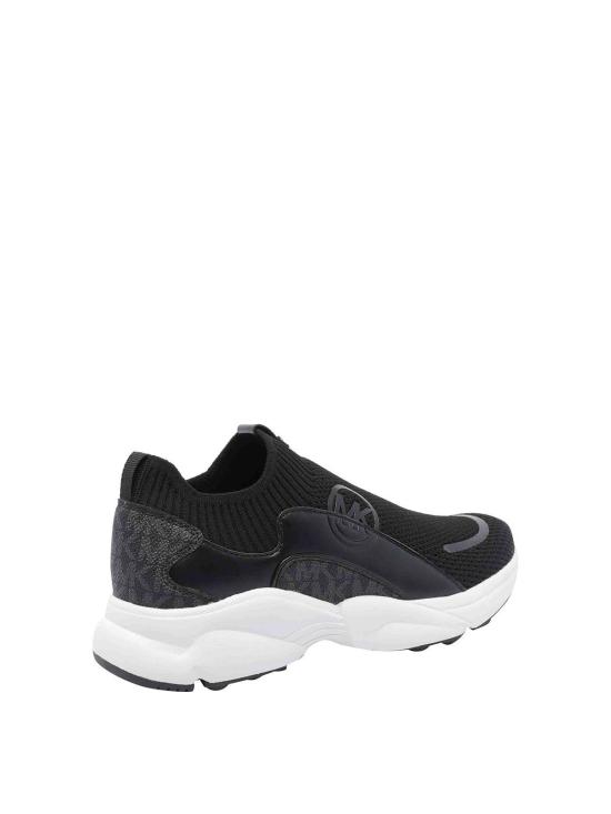 26SS 마이클 코어스 스니커즈 43S5SMFS1D001 Black - MICHAEL KORS