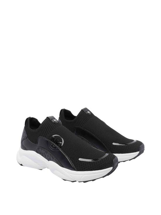 26SS 마이클 코어스 스니커즈 43S5SMFS1D001 Black - MICHAEL KORS