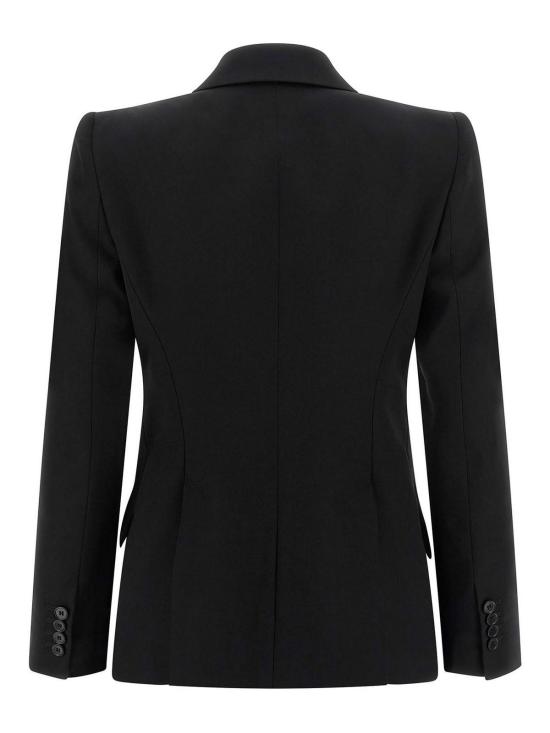  알렉산더 맥퀸 수트 자켓 847014QJAAC1000 Black - ALEXANDER MCQUEEN