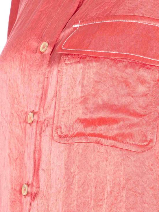  핑코 셔츠 1048462BUN55 Nude Neutrals - PINKO