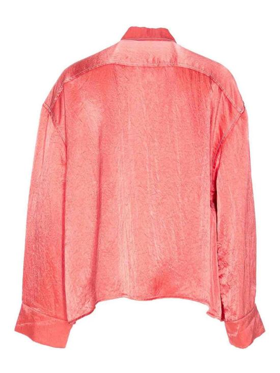  핑코 셔츠 1048462BUN55 Nude Neutrals - PINKO