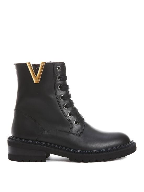 25FW 비아로마 부츠 3422013NERO Black