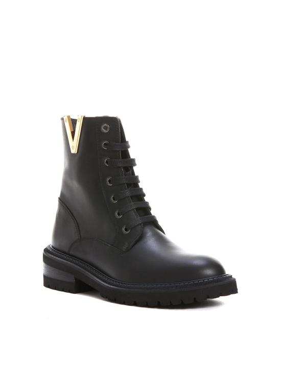 25FW 비아로마 부츠 3422013NERO Black - VIA ROMA