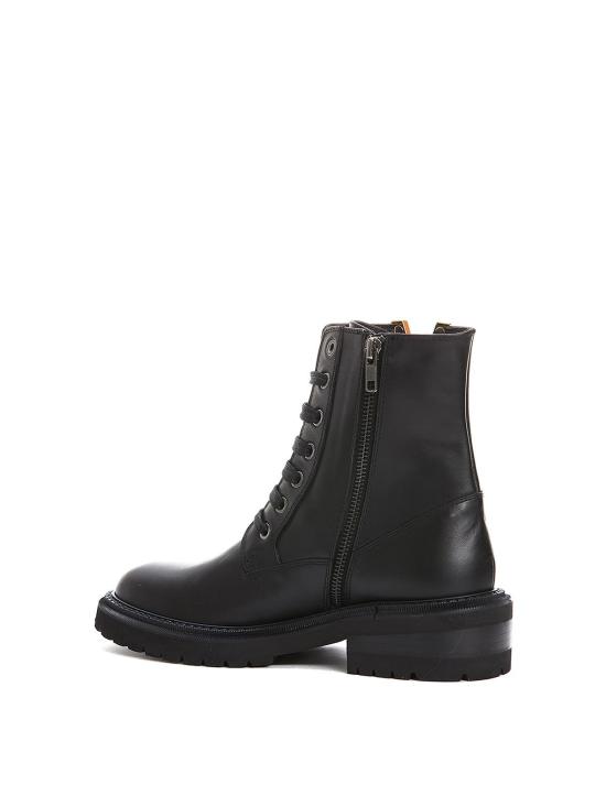 25FW 비아로마 부츠 3422013NERO Black - VIA ROMA