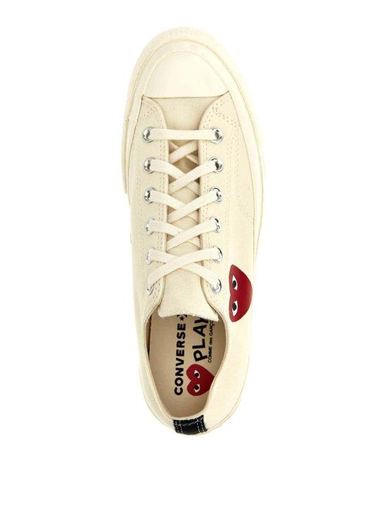 26SS 꼼데가르송 스니커즈 AZK1282 White - COMME DES GARCONS