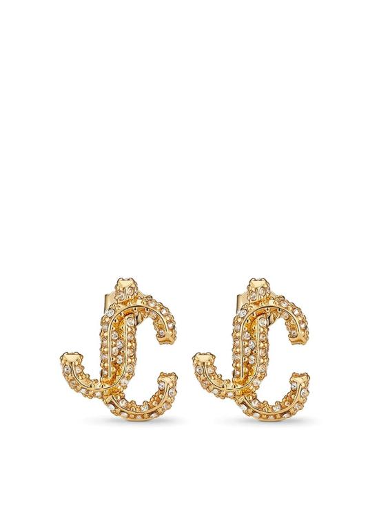 26SS 지미추 반지 JCSTUDSMJIGOLD Gold