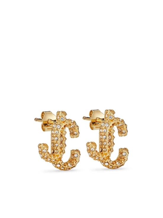 26SS 지미추 반지 JCSTUDSMJIGOLD Gold - JIMMY CHOO