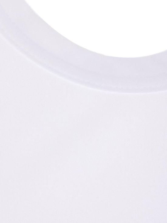  꼼데가르송 민소매 티셔츠 GOT0030512 White - COMME DES GARCONS