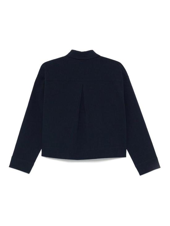  엠포리오 아르마니 셔츠 7W000162AF12506UB102 Blue - EMPORIO ARMANI