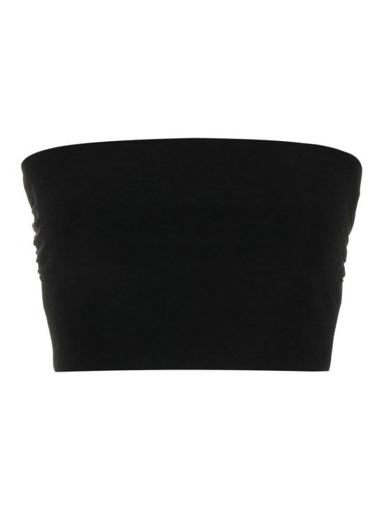 25FW 노마카말리 민소매 티셔츠 KK4226PL926001 Black