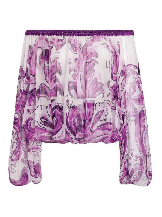  돌체앤가바나 민소매 티셔츠 F72G7THI1T4HP5DQ White