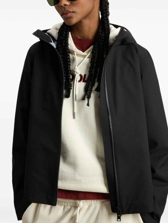 26SS 울리치 봄버 자켓 CFWWOU1139FRUT3342100 Black - WOOLRICH