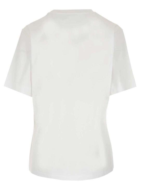  엠에스지엠 반팔 티셔츠 2000MDM51020000201 White - MSGM