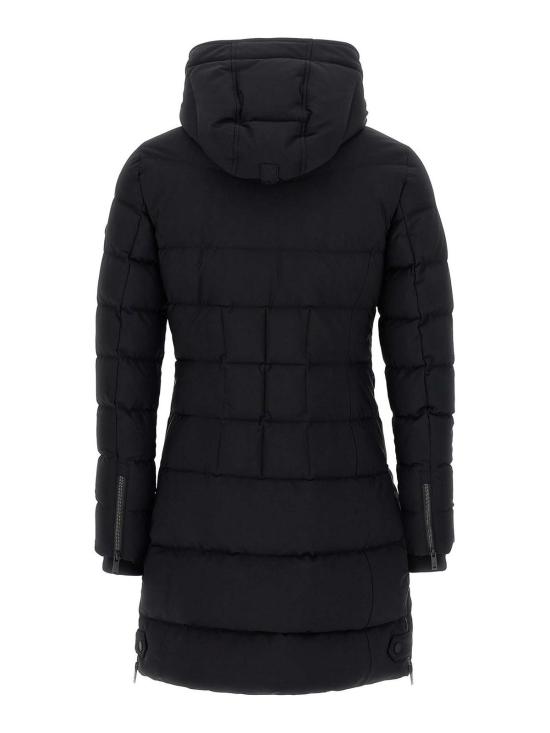  무스너클 롱패딩 M35LP228N292 Black - MOOSE KNUCKLES