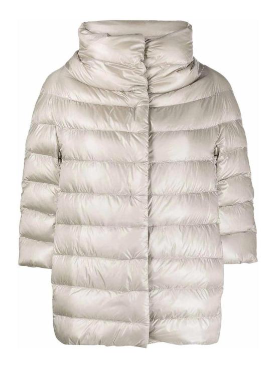  에르노 아민타 케이프 PI0043DIC12017Z9402 Grey