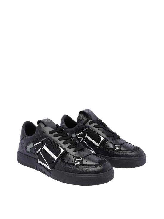26FW 발렌티노 가라바니 스니커즈 S0C58WRQ0NO BLACK - VALENTINO GARAVANI