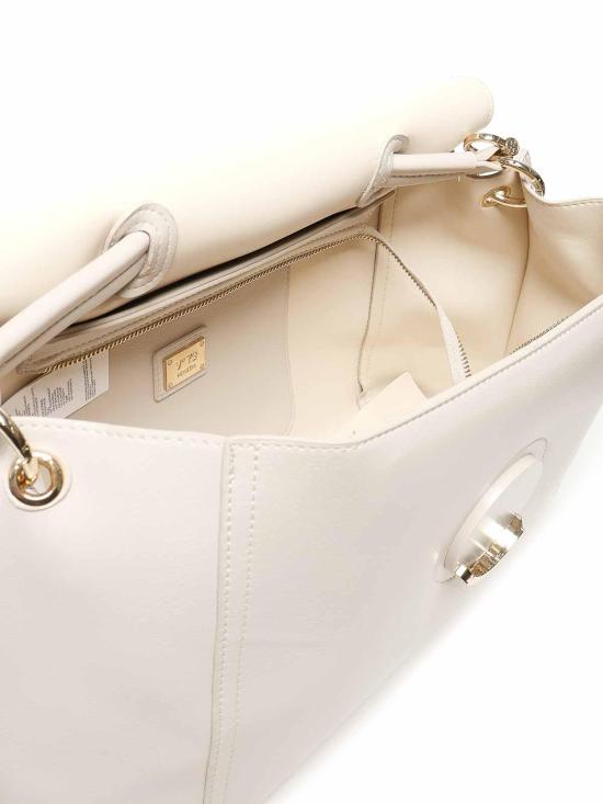 25FW 브이73 토트백 73BS8VI01FEDERICAOFFWHITE Beige - V73