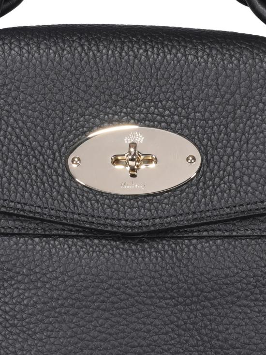 26SS 멀버리 알렉사 가죽 사첼백 HH6746736A100 Black - MULBERRY