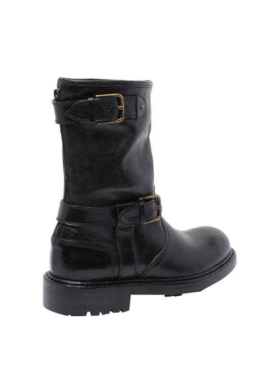  돌체앤가바나 부츠 A70032AW35280999 Black - DOLCE & GABBANA