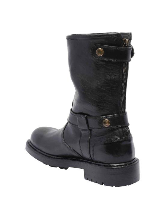  돌체앤가바나 부츠 A70032AW35280999 Black - DOLCE & GABBANA