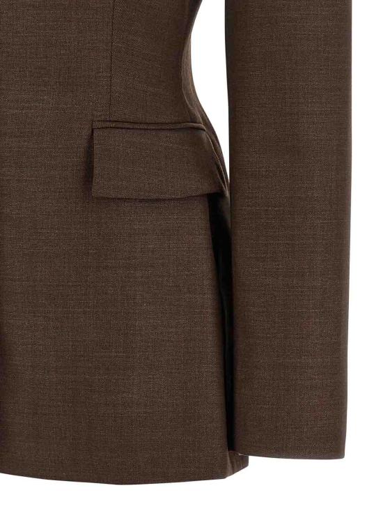  마그다뷰트림 수트 자켓 153725BROWN Brown - MAGDA BUTRYM