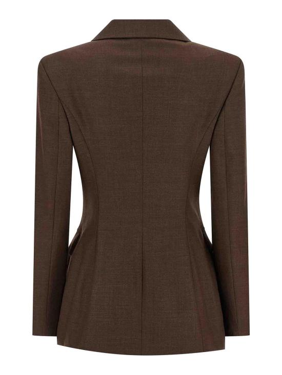  마그다뷰트림 수트 자켓 153725BROWN Brown - MAGDA BUTRYM