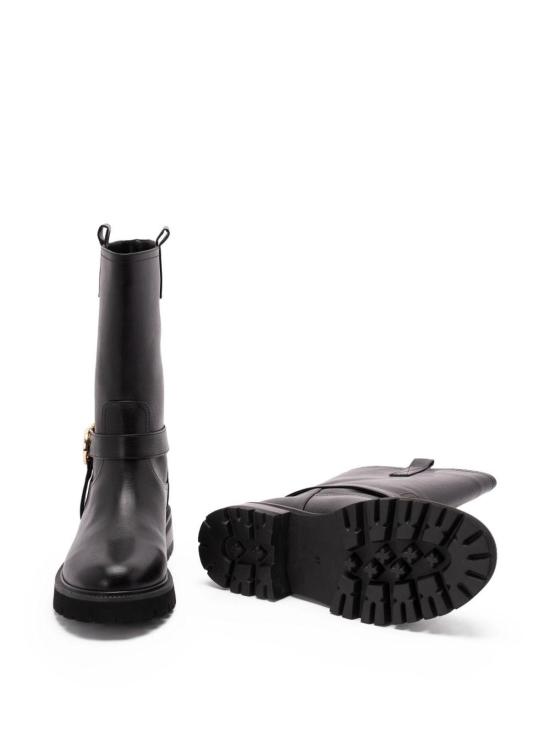 25FW 트윈셋 부츠 252TCP19200006 Black - TWINSET