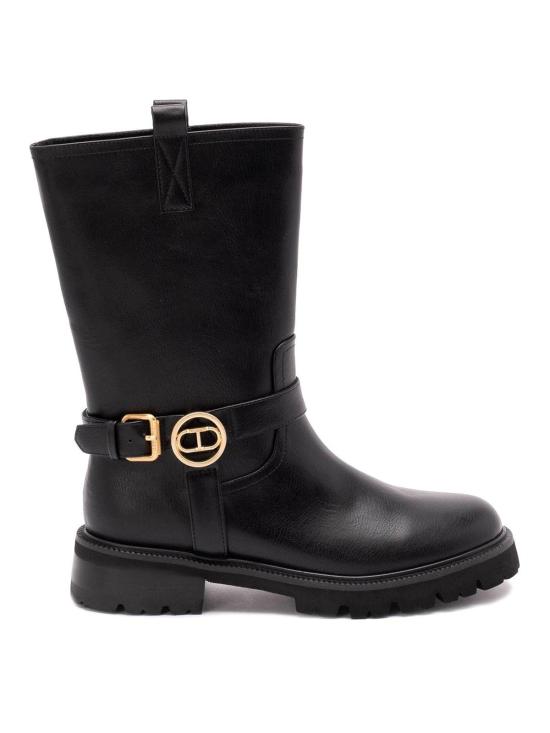 25FW 트윈셋 부츠 252TCP19200006 Black