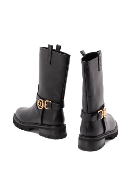 25FW 트윈셋 부츠 252TCP19200006 Black - TWINSET