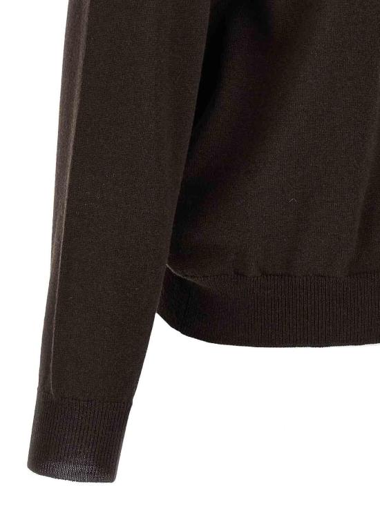 25FW 마리아노 스웨터 MGFW25SW060733342 Brown - MAGLIANO