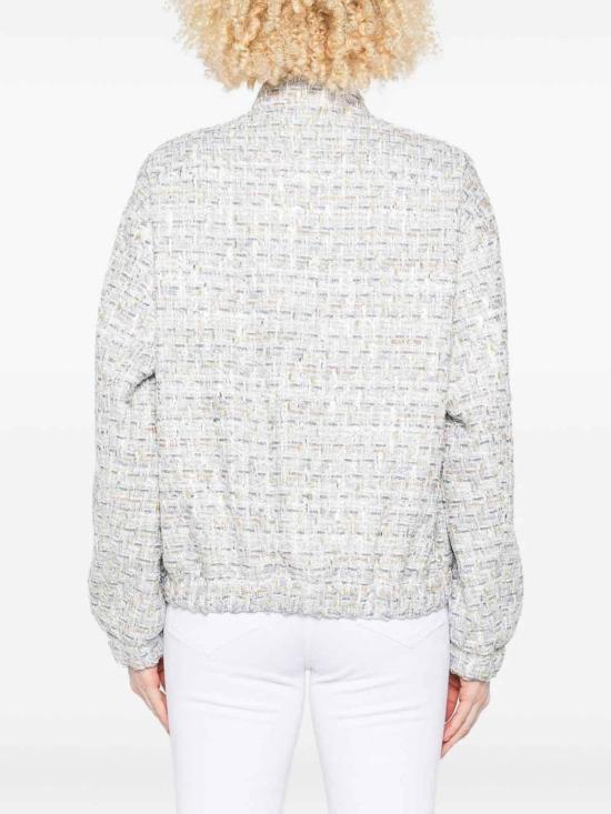 26FW 이로 자켓 NOEMYWP137SIL28 Silver - IRO