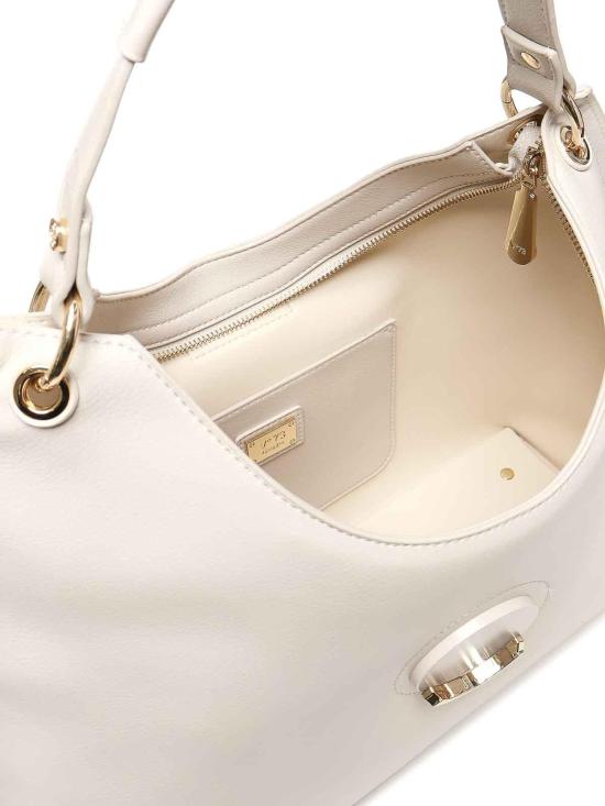 25FW 브이73 크로스백 73BS8VI03FEDERICAOFFWHITE White - V73