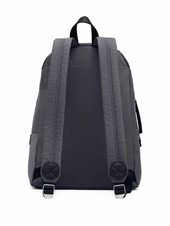25FW 마크제이콥스 더 바이커 나일론 라지 백팩 2F3HBP028H02061 Grey - MARC JACOBS