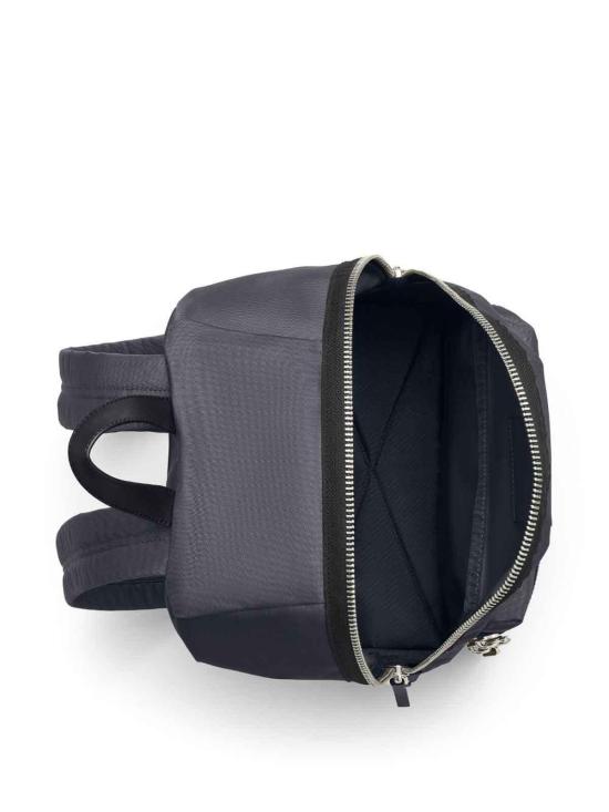 25FW 마크제이콥스 더 바이커 나일론 라지 백팩 2F3HBP028H02061 Grey - MARC JACOBS