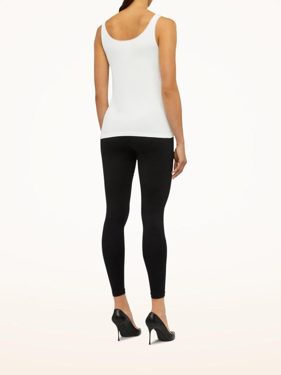 26FW 월포드 민소매 티셔츠 550451001 WHITE - WOLFORD