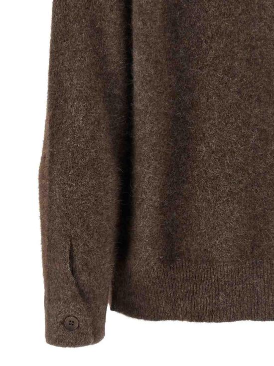  파로쉬 가디건 D530547LACOON024 Brown - PAROSH