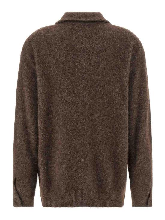  파로쉬 가디건 D530547LACOON024 Brown - PAROSH