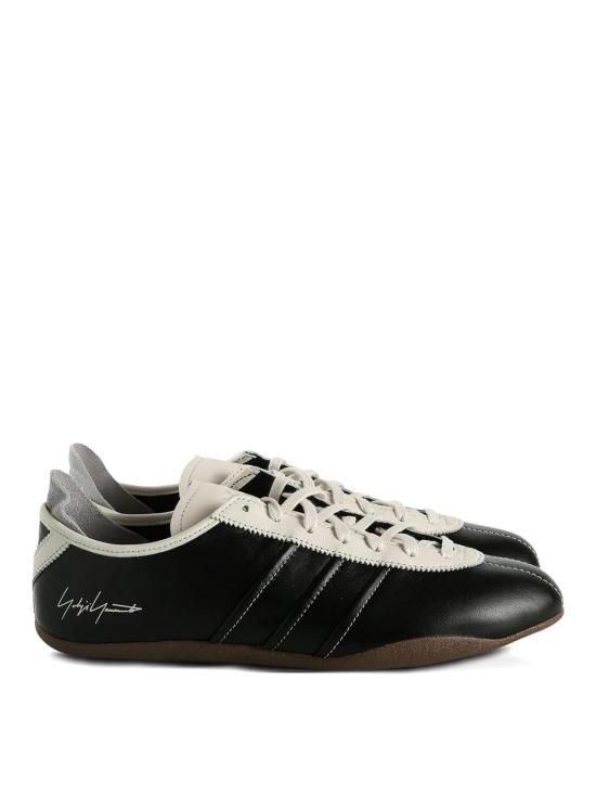 25FW 와이쓰리 스니커즈 JR6644 Black