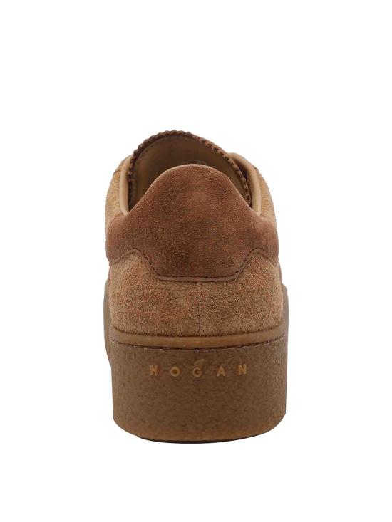  호간 스니커즈 HXW6980FB6TUMK2Q53 Brown - HOGAN